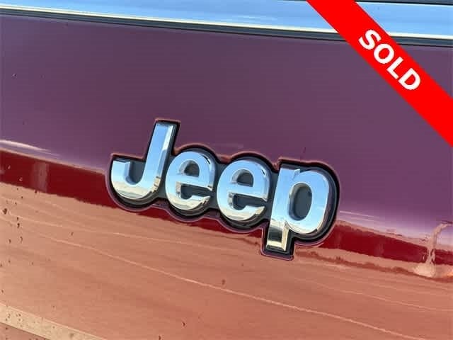 2021 Jeep Grand Cherokee L Laredo